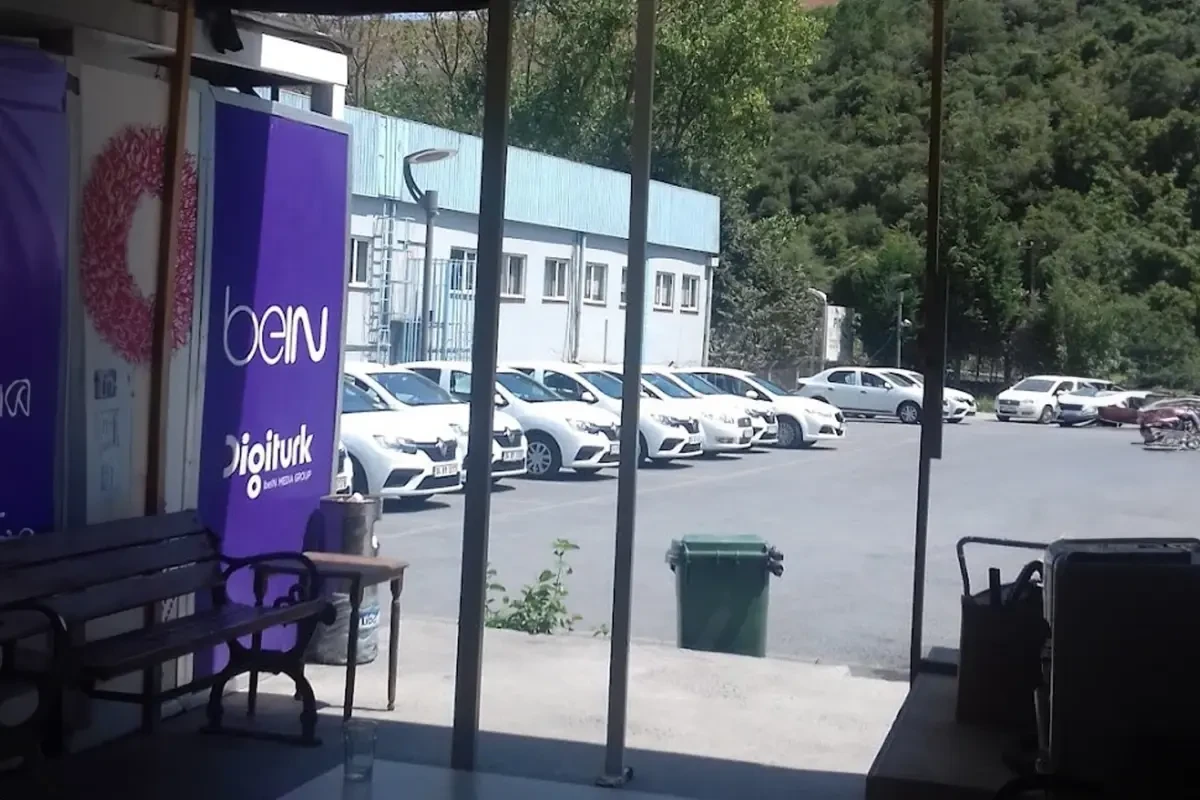 Türkiyədə televiziya kanalına silahlı hücum olub&nbsp;