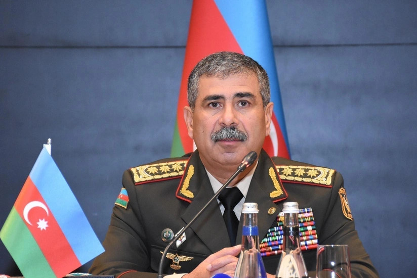 Zakir Həsənov türkiyəli həmkarına başsağlığı verib