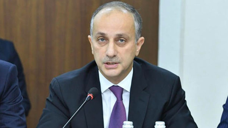 Yeni təyinat baş tutub