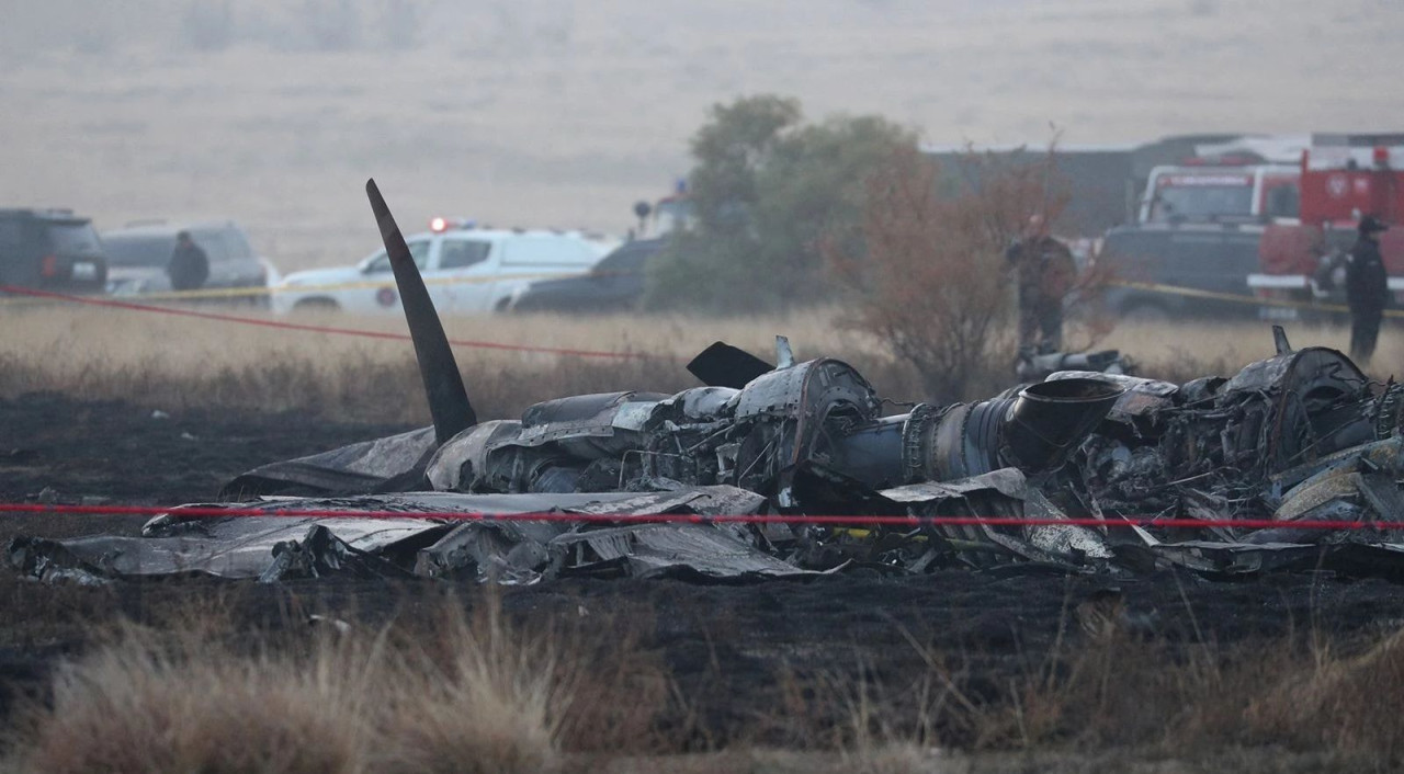 Türkiyə təyyarəsinin qəzasında Rusiya şübhəsi varmı?   —   Politoloqdan İLGİNC AÇIQLAMALAR