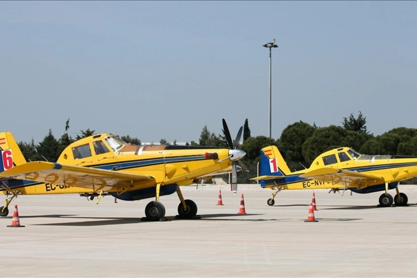 Türkiyənin təyyarəsi qəzaya uğradı