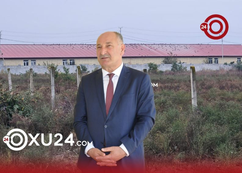 İcra başçısının camış ferması hüquq müstəvisində: Qanun olmaz deyir,başçı isə... - HÜQUQŞÜNAS RƏYİ