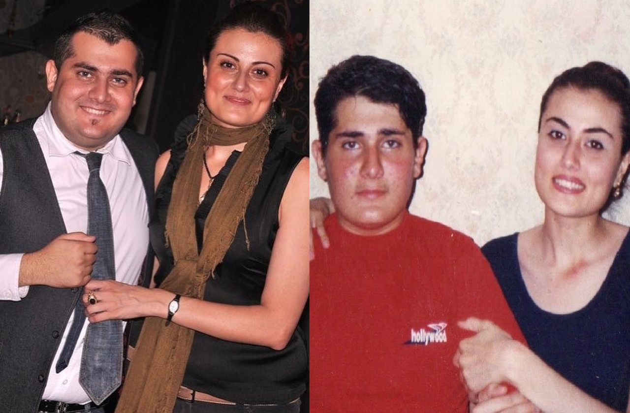 Onlar bacı-qardaş imişlər  - FOTOLAR