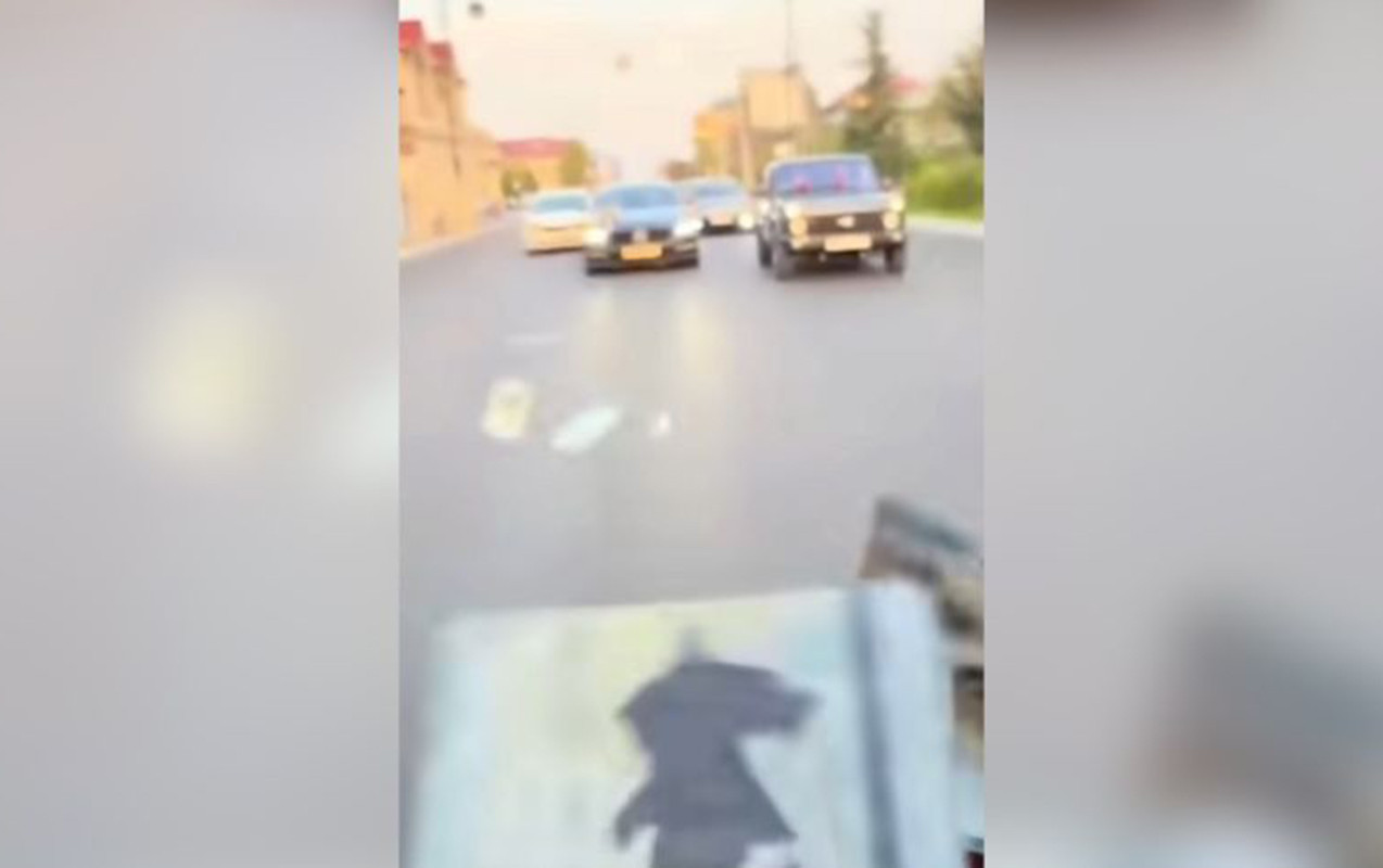 “Avtoş”luq edib pul səpmişdilər, həbs olundular - Video&nbsp;