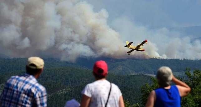 Türkiyə təyyarəsinin qəzaya uğramasının səbəbi bilindi&nbsp;