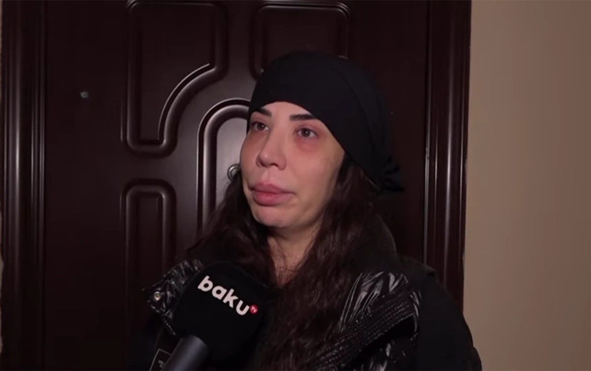 Yaşar Nurinin qızı: \"Kameranı bacıma tərəf çevirəndə gördüm ki, o, həyatını itirib\"&nbsp;&nbsp;