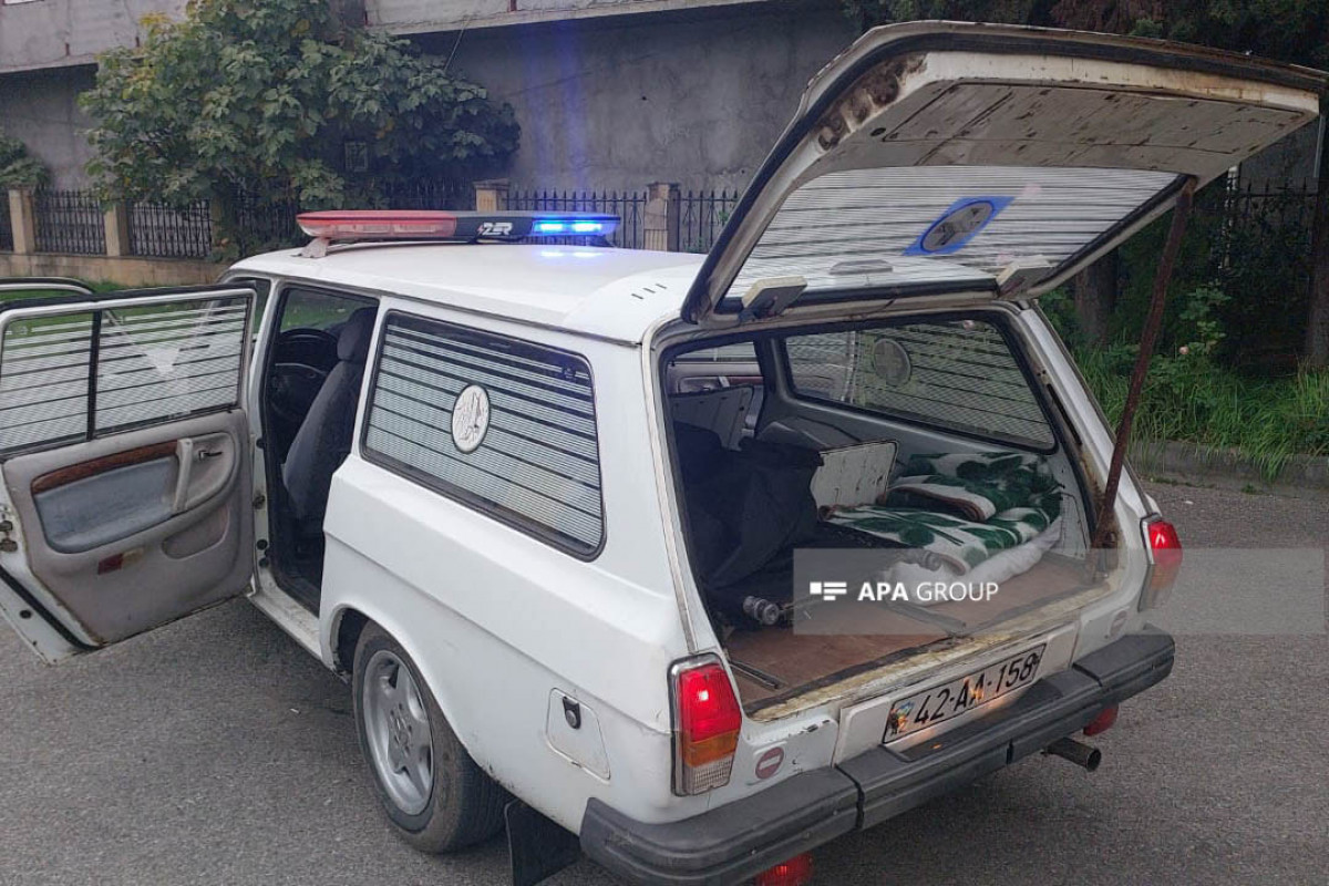 Azərbaycanda dəhşət! Yanmış meyitlər tapıldı 