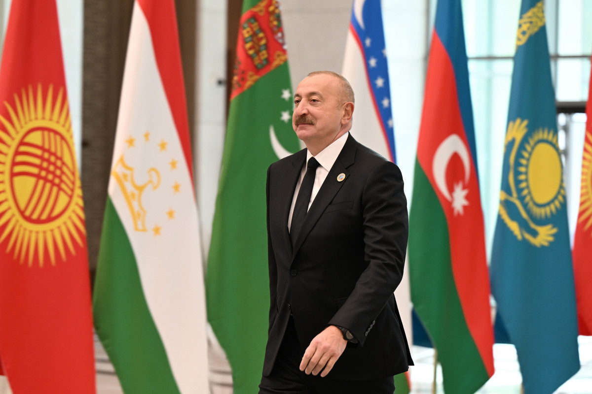 Prezident ŞAD XƏBƏRİ açıqladı: Tikinti başa çatmaq üzrədir