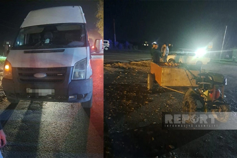 Qubada hadisə:Həyatını itirən var