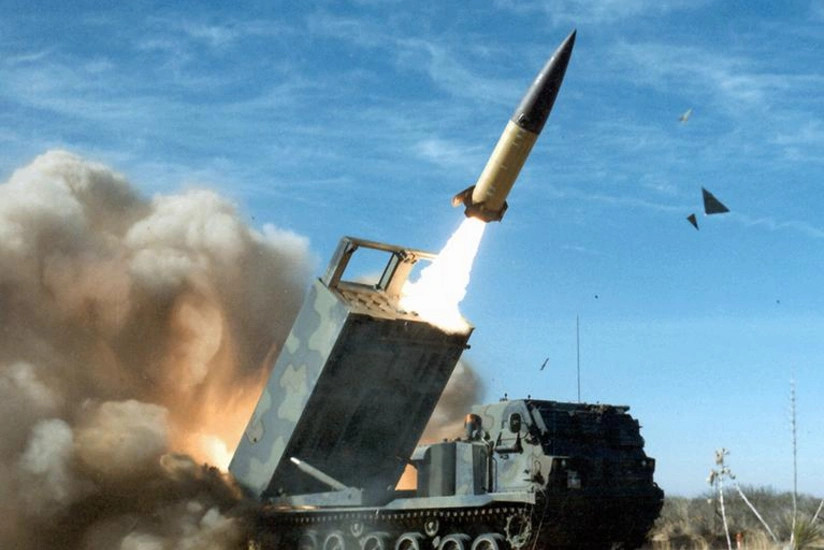 Rusiyaya bu ölkədən hücum başladı:ABŞ silahları ilə vurulur