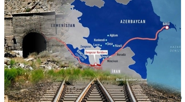 \"5 + 1\" formatında açar ölkə - Zəngəzur dəhlizi tezləşir?&nbsp;