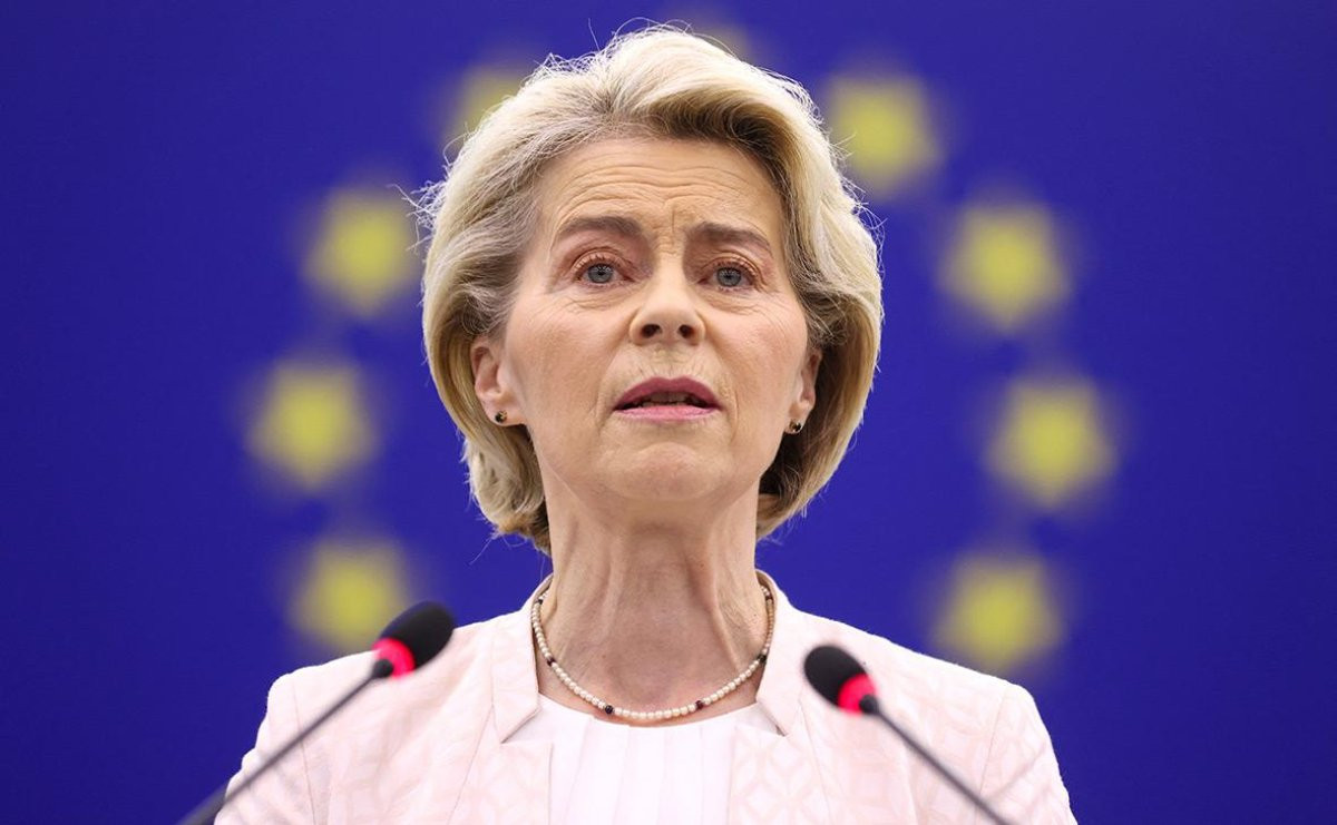 Tramp və fon der Leyen arasında fikir ayrılığı yaranıb