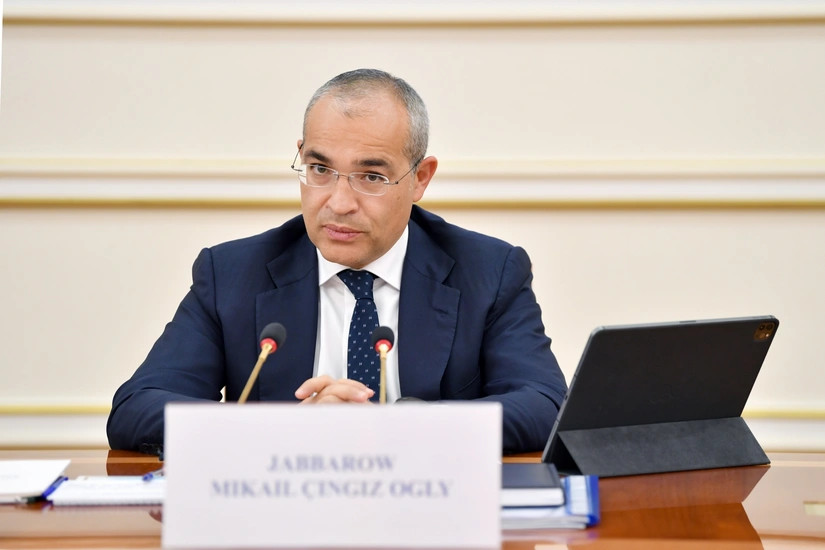 Mikayıl Cabbarov rəqəmləri AÇIQLADI: 50 milyard ABŞ dolları ...