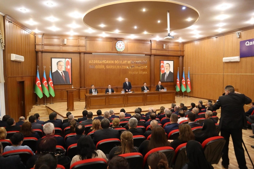 İcra Hakimiyyətlərində təcili toplantı: Bu məsələ müzakirə edilir
