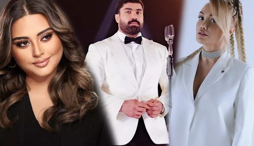 Müğənnilərin Mədəniyyət Nazirliyi ilə \"müharibəsi\" şiddətləndi  —  Efirdə müğənnidən rəsmi şəxsə şok sual +VİDEO