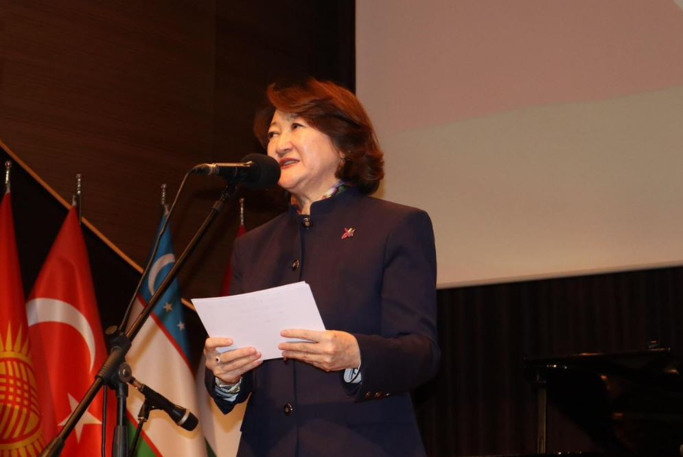 TÜRK MƏDƏNİYYƏTİ VƏ İRSİ FONDU ŞANLI ZƏFƏRİN 5-Cİ İL DÖNÜMÜNÜ ƏDƏBİ-BƏDİİ TƏDBİR İLƏ YAD ETDİ  