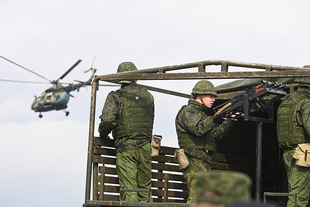 Rusiya yeni silah aldı