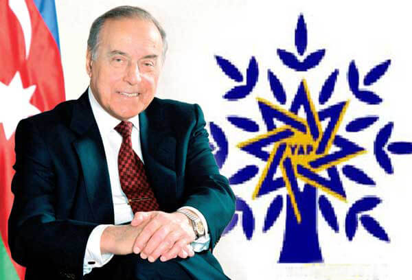   \"Dahi Heydər Əliyev YAP-ın tarixi salnaməsində ən böyük mərhələnin müəllifidir\" —  Osman Azadoğlu YAZIR