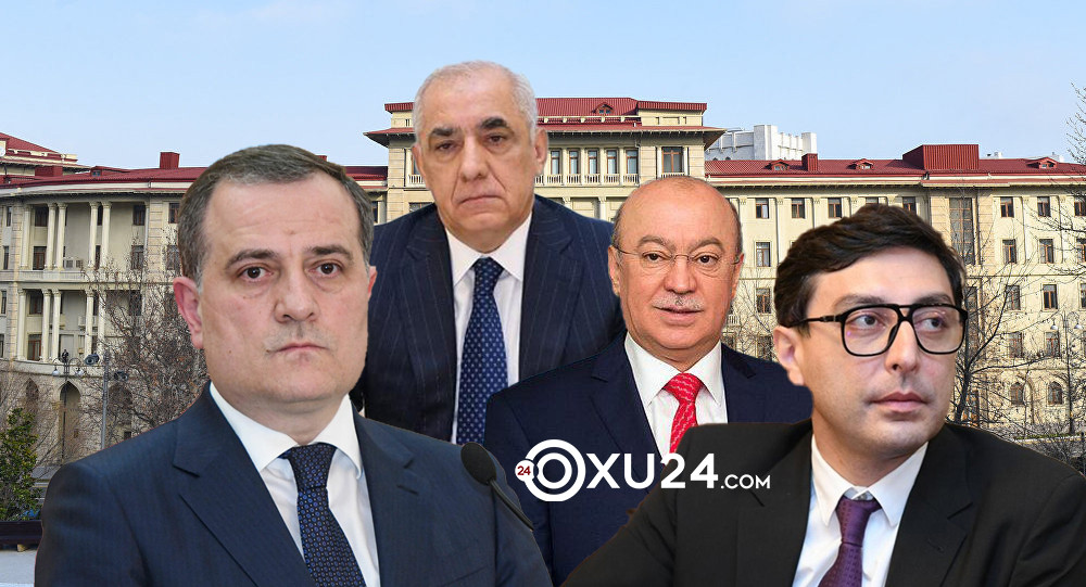 Nazirlərimiz haqqında MARAQLI FAKTLAR: Yaş,doğum yeri,staj...