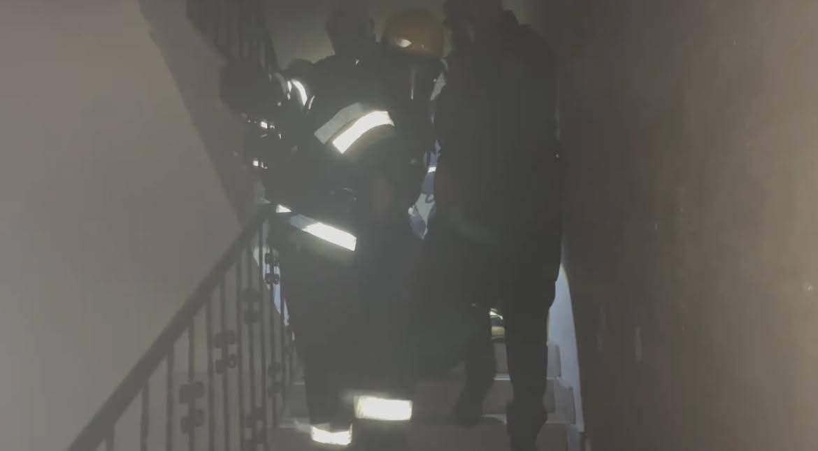 Yasamaldakı yanğında həyatını itirənlərin&nbsp; kimliyi məlum oldu - ADLAR&nbsp;