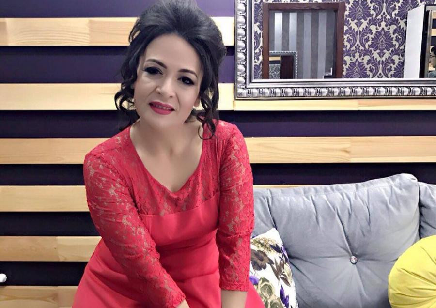 Xanlarova mesaj verdi:\"Danışacağam...\"