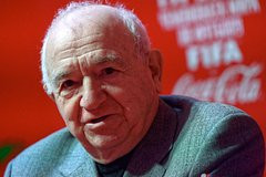 UEFA Simonyanın vəfatı ilə bağlı başsağlığı verib