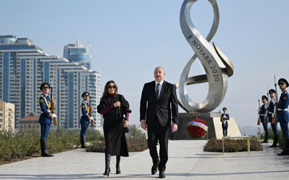 Qələbə tariximizin canlandığı yer - ZƏFƏR MUZEYİ  