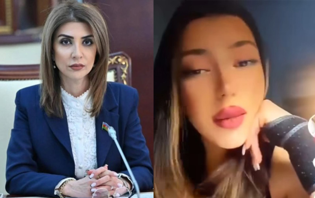 “Videodakı mənim qızım deyil” - Deputat Günay Ağamalı&nbsp;