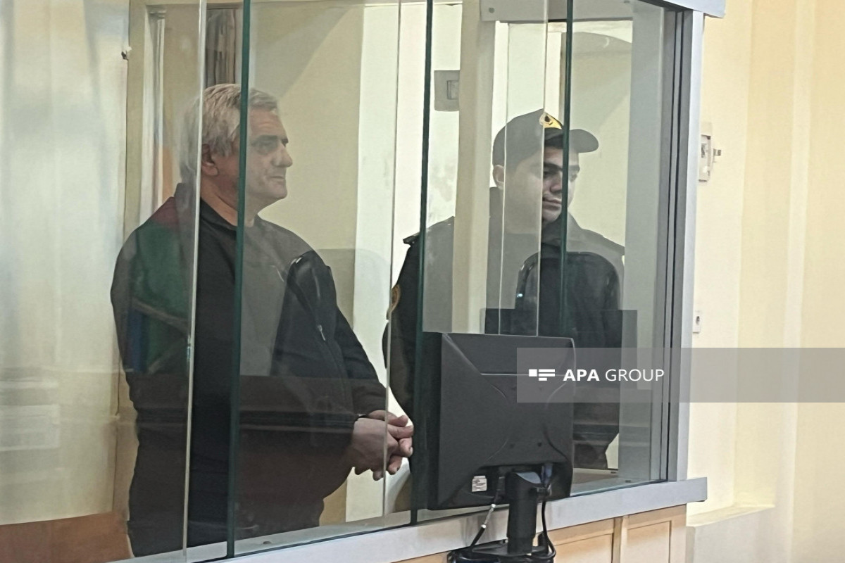 Müsavat fəalını öldürüb, meyitini doğrayan direktor müavini barəsində qərar verilib&nbsp;