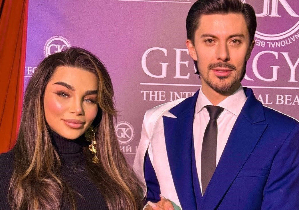 Xalq artistinin qızı erməni əsilli stilistlə fotosunu paylaşıb bu sözləri yazdı  - FOTO