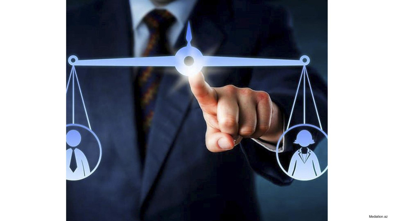 Bakı şəhəri üzrə yeni mediasiya təşkilatı fəaliyyətə başlayıb