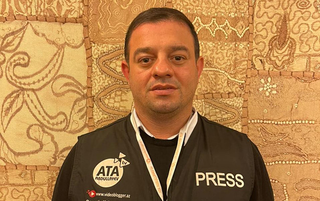 Ata Abdullayevdən XƏBƏR VAR&nbsp;