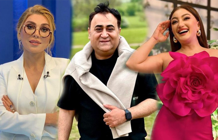 Aparıcılar&nbsp; toyu neçəyə idarə edir? - FANTASTİK&nbsp; RƏQƏMLƏR