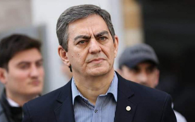 Əli Kərimlinin evində DTX axtarış aparır