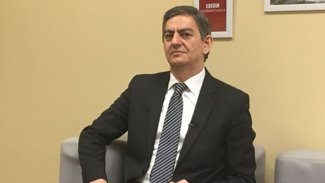 Əli Kərimlidən xəbər var