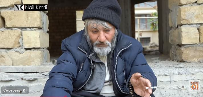 Keçmiş Lotuların İçindən: Şamaxılı İxlas kişinin \"türmə\" söhbətləri +VİDEO