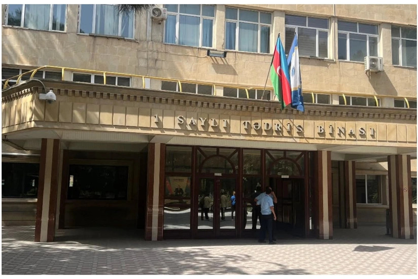 BDU-nun 1 saylı tədris korpusu əsaslı təmir olunacaq&nbsp;