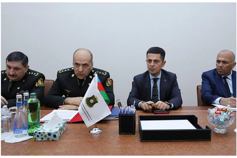 9 nəfər işdən çıxarılıb - RƏSMİ