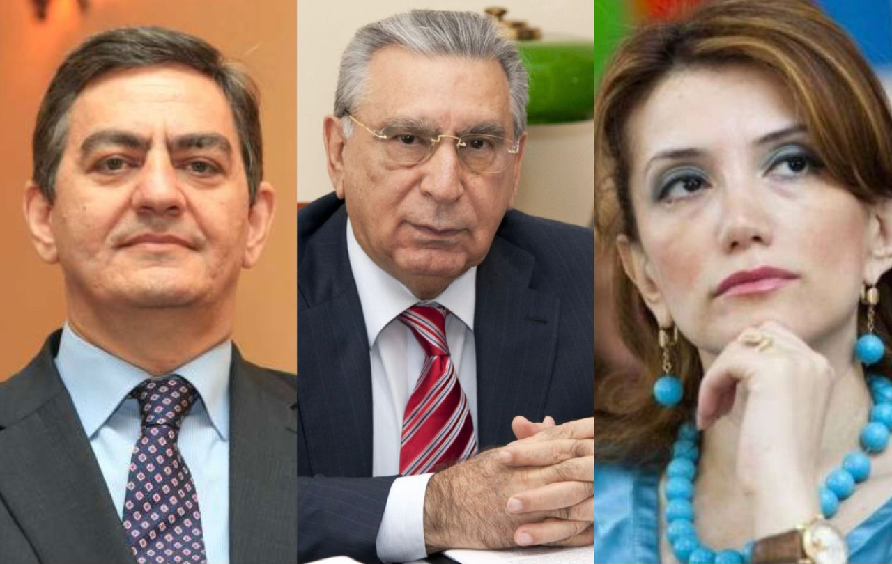 Ramiz,Əli,Gültəkin üçlüyü necə \"işləyirmiş?\"   —   Gizli detallar üzə çıxıb