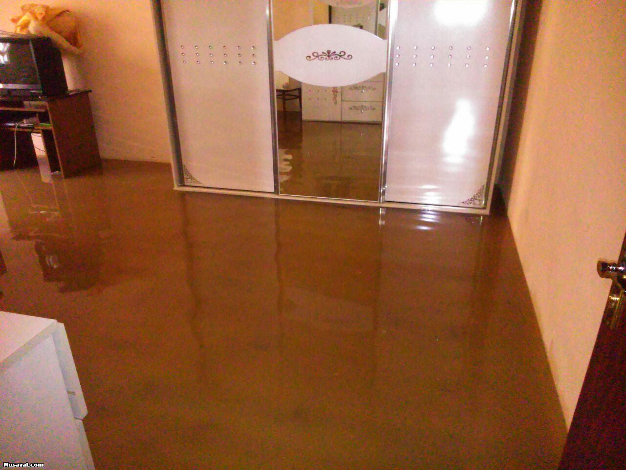 Qonşunun evindən sizə su axıbsa...&nbsp;&nbsp;