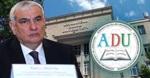 Bu Universitet bağlanmaq təhlükəsi ilə ÜZƏ-ÜZƏDİR