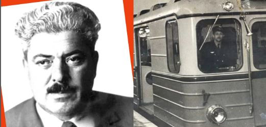 Bakı metrosunun İLK RƏİSİ - Unudulmuş tarix