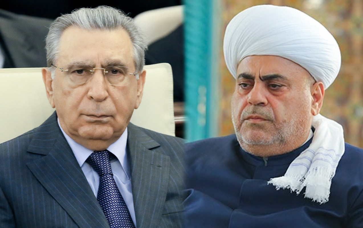 “Şeyxin Ramiz Mehdiyevlə münasibəti dövlətlə bağlı olub” - Qardaşı&nbsp;