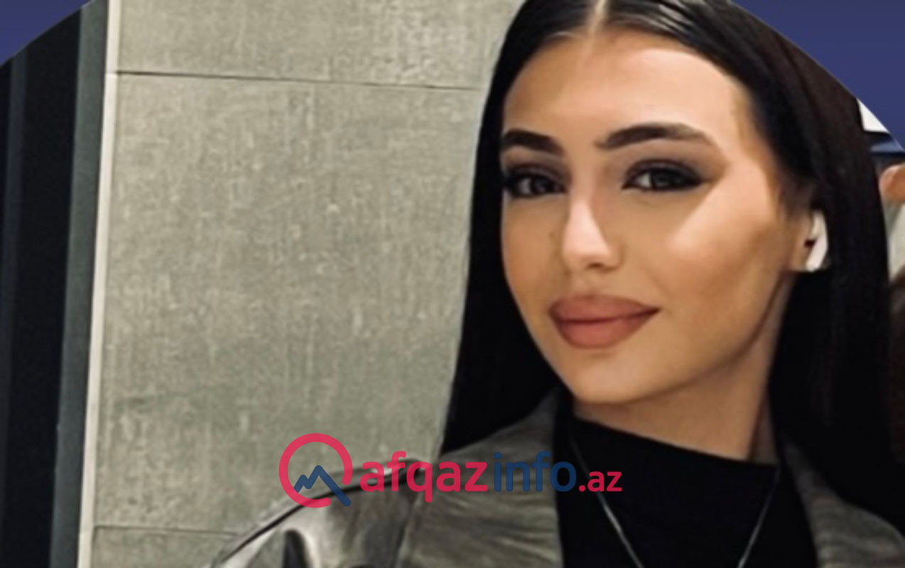 Dünyadan köçən Leylinin FOTOLARI