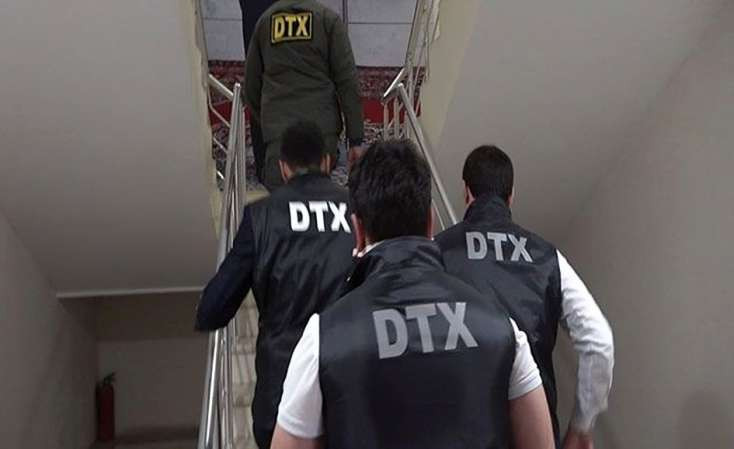 DTX əməliyyat keçirib