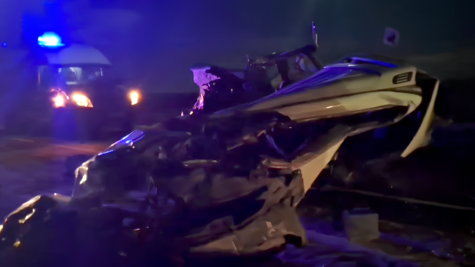 Rusiyada ağır qəza:Uşaqlar öldülər