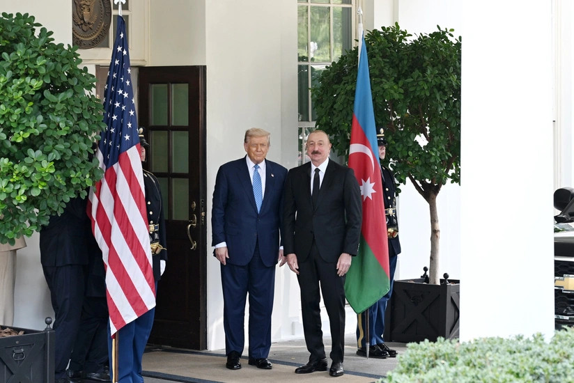 Donald Tramp İlham Əliyevə&nbsp; təşəkkür edib