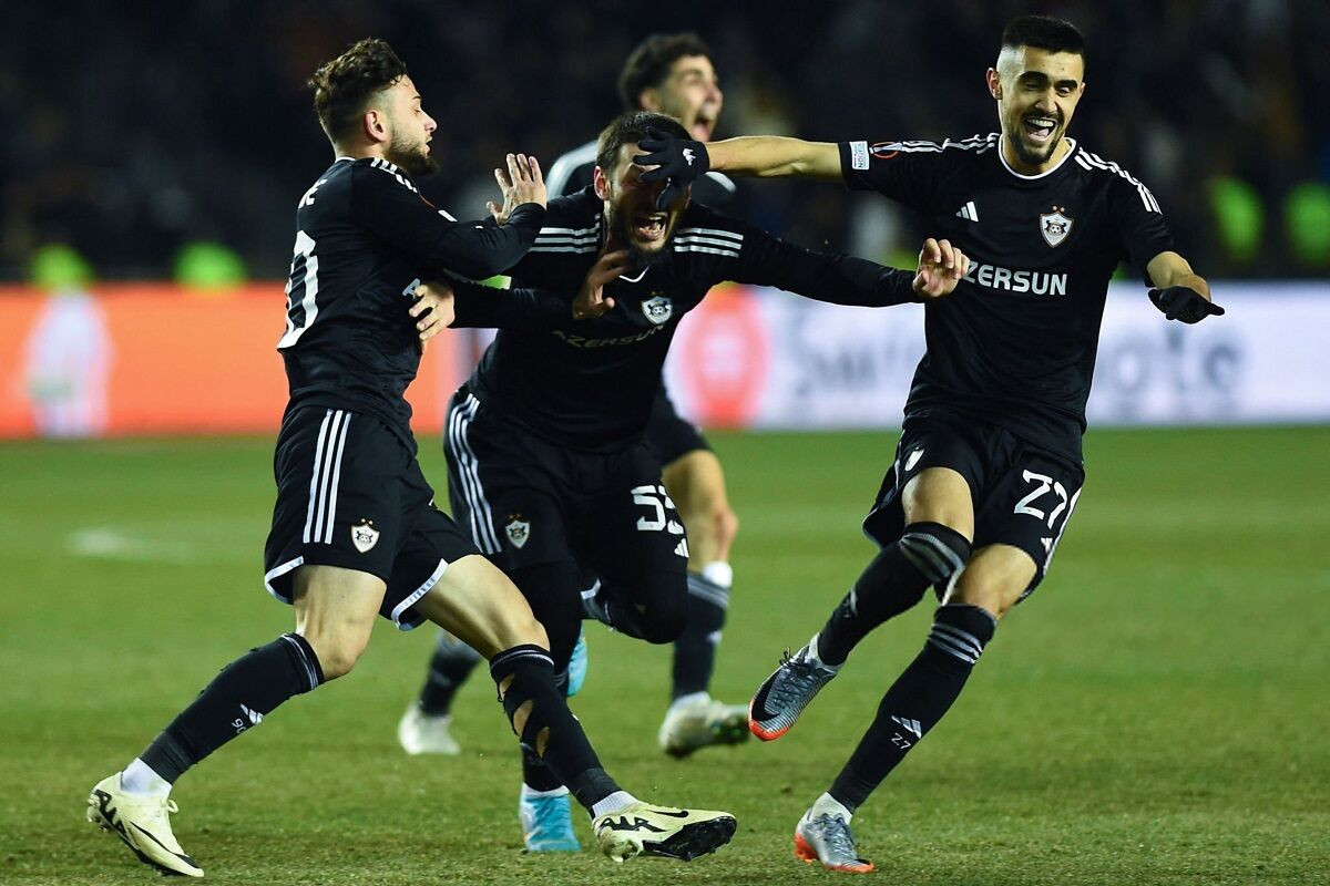 “Qarabağ” 5 qolla qələbə qazandı