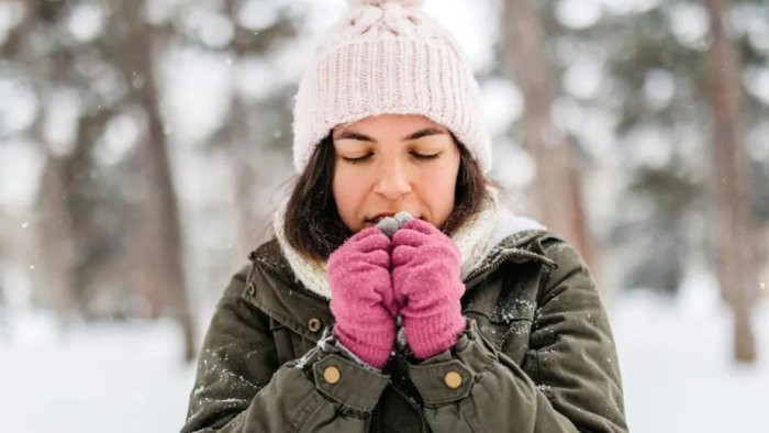 Sabahın havası ilə bağlı AÇIQLAMA