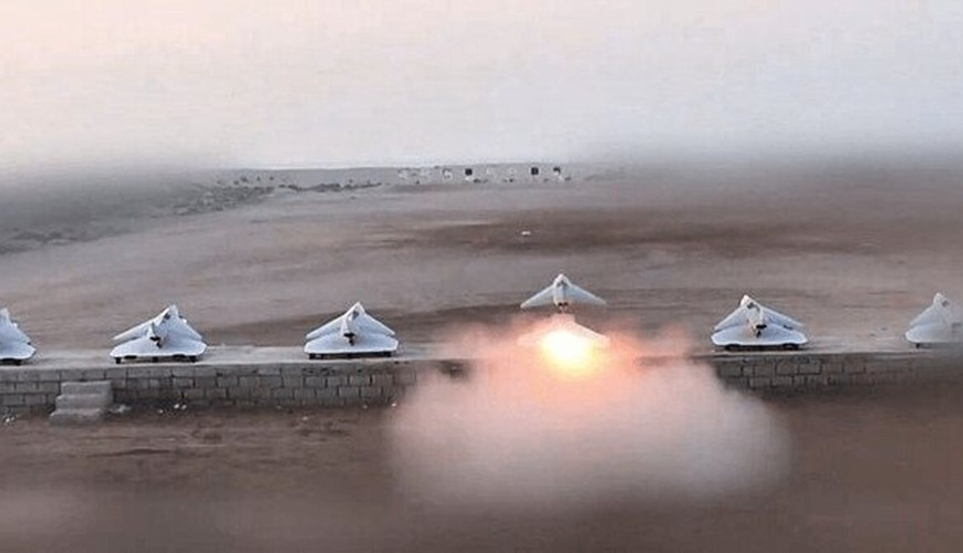 İran İsrailə qarşı “görünməz silah”ı TƏQDİM ETDİ&nbsp;